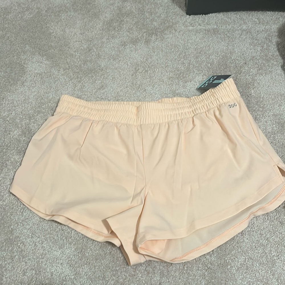DSL running shorts